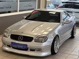 Mercedes-Benz SLK 230 K Rieger Tuning Einzelstück nur 77.706km - aus 1999: Slk