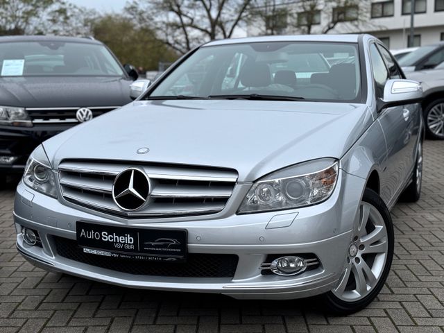 Mercedes-Benz C 280 Automatik*Avantgarde*Bi-Xenon*Teilleder*