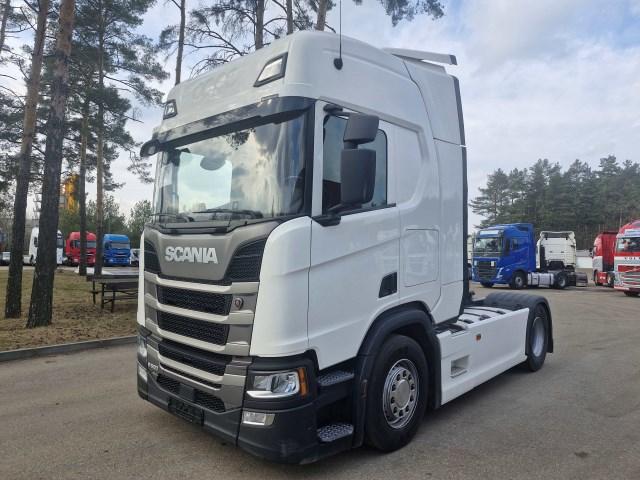 Scania R 500 Retarder