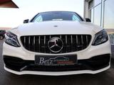 Mercedes-Benz C 63 S AMG Cabrio Airscarf Night Performance-Sit - Mercedes C 63 AMG Benzin Gebrauchtwagen