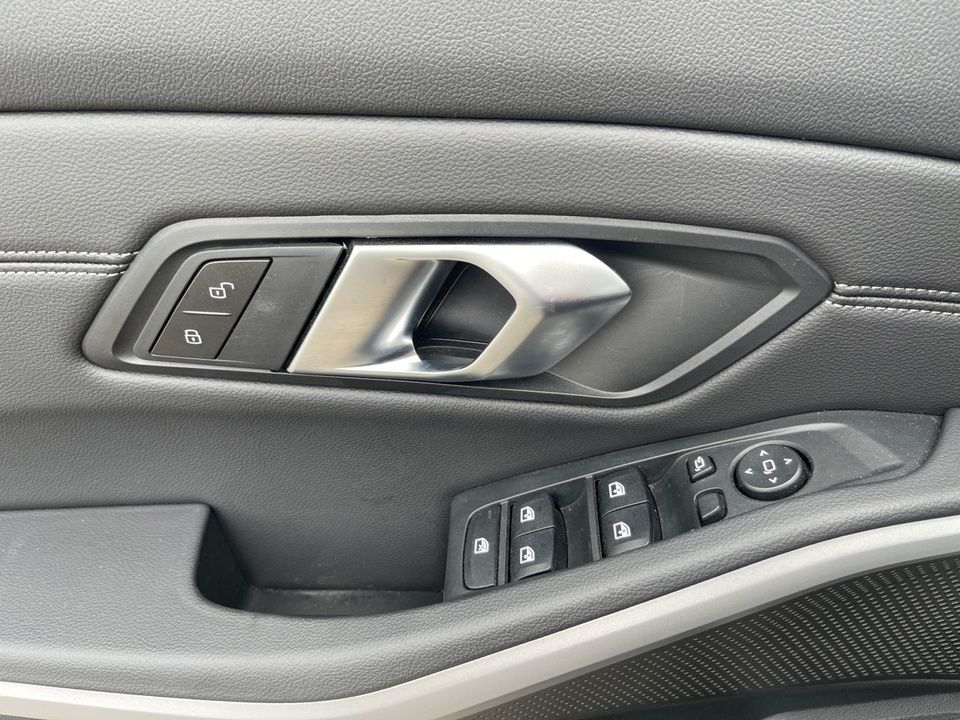 BMW 318i Touring + 2Jahre-BPS.-GARANTIE foto 14