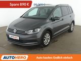Volkswagen Touran 1.4 TSI Comfortline BMT Aut.*NAVI*PDC*SHZ - Volkswagen Touran: Comfortline
