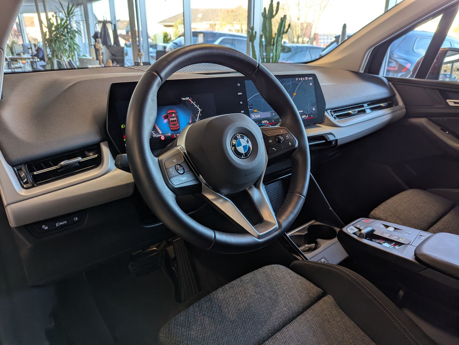 BMW 218 Active Tourer i Panorama Sport-Sitze AHK - Image 22