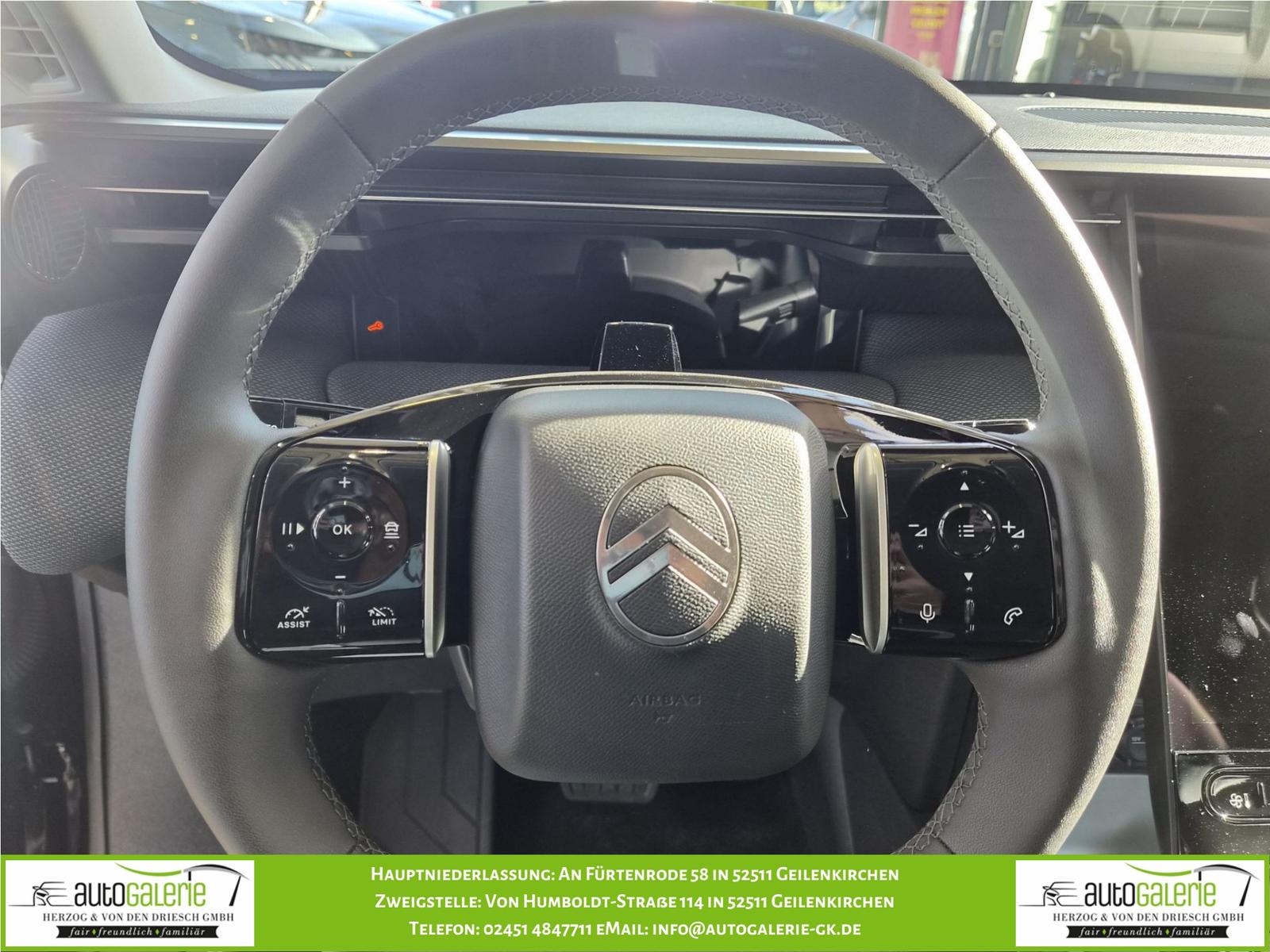 Citroen C5 Aircross Hybrid 145 PLUS, миниатюра 18