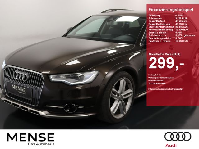 Audi A6 allroad 3.0 TDI quattro tiptronic |Luft|AHK