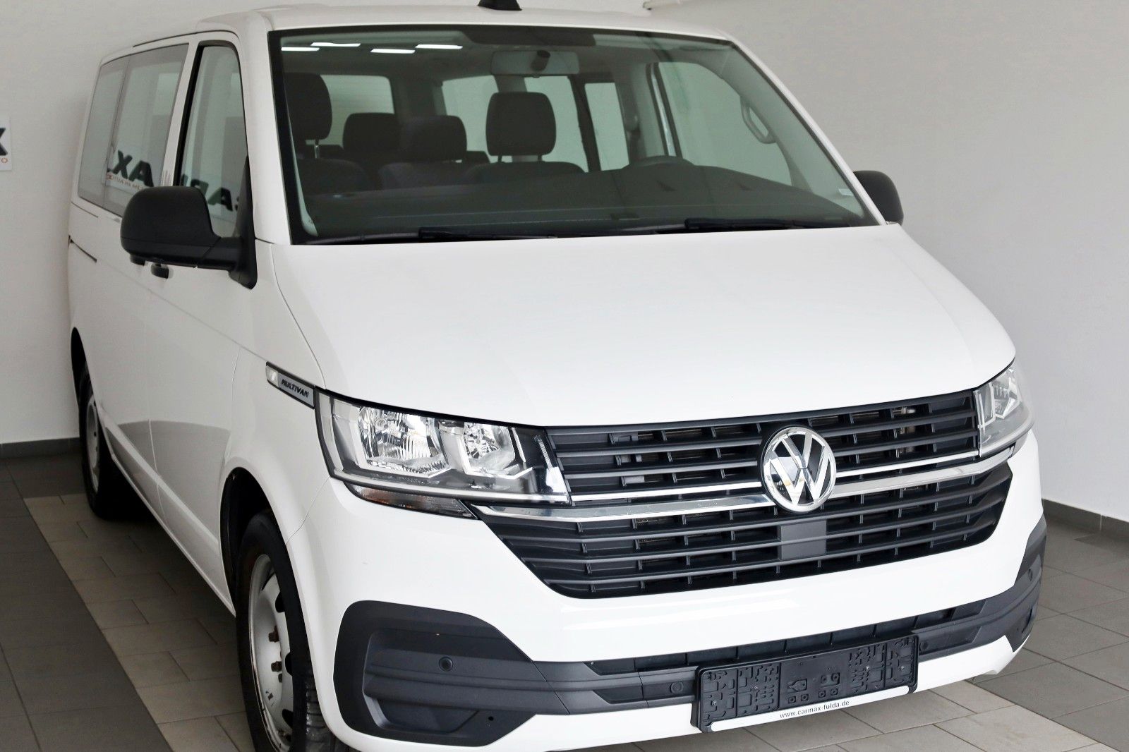 Fahrzeugabbildung Volkswagen T6 Multivan T6.1 Trendline, Family,Navi,7 Sitzer