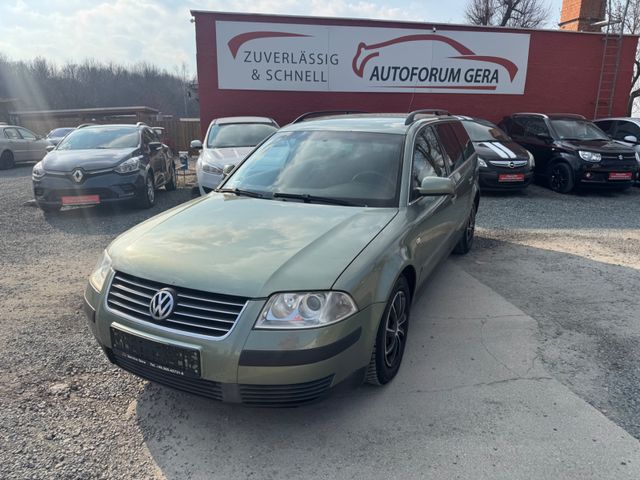 Volkswagen Passat 2.0*Klima*Sitzheizung*