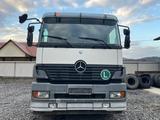 Mercedes-Benz Atego 1828 chassis - Mercedes-Benz Atego 1828