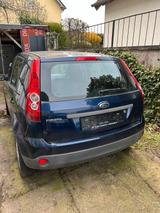 Ford Fiesta  Motorschaden - Ford: Motors