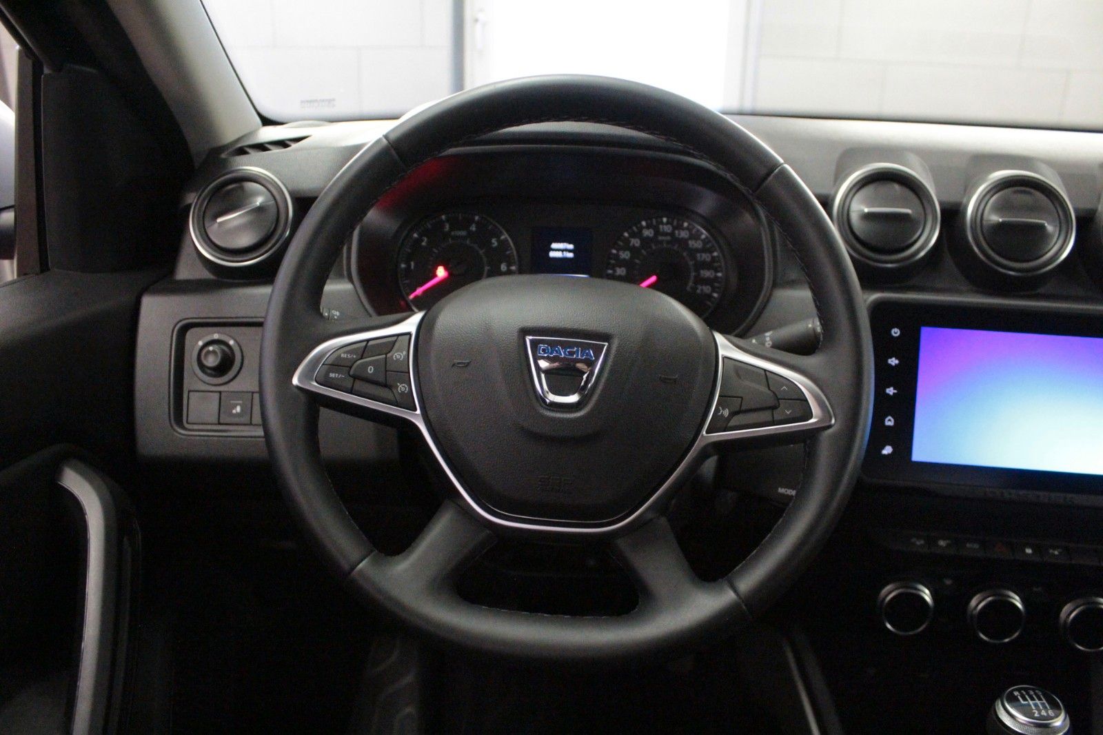 Fahrzeugabbildung Dacia Duster Blue TCe 150Prestige*4x4 Allrad