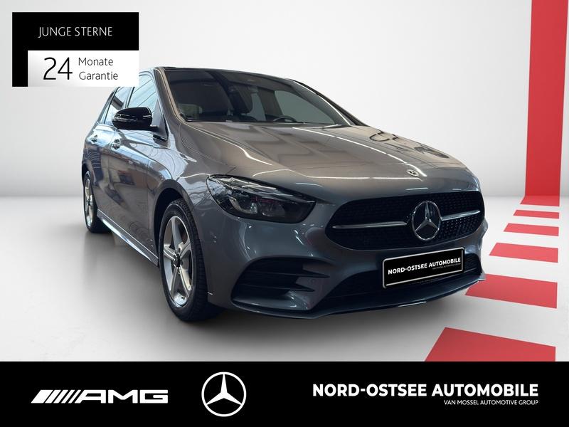 Mercedes-Benz B 250 e AMG EDITION 2021 PANO NIGHT LED KAMERA