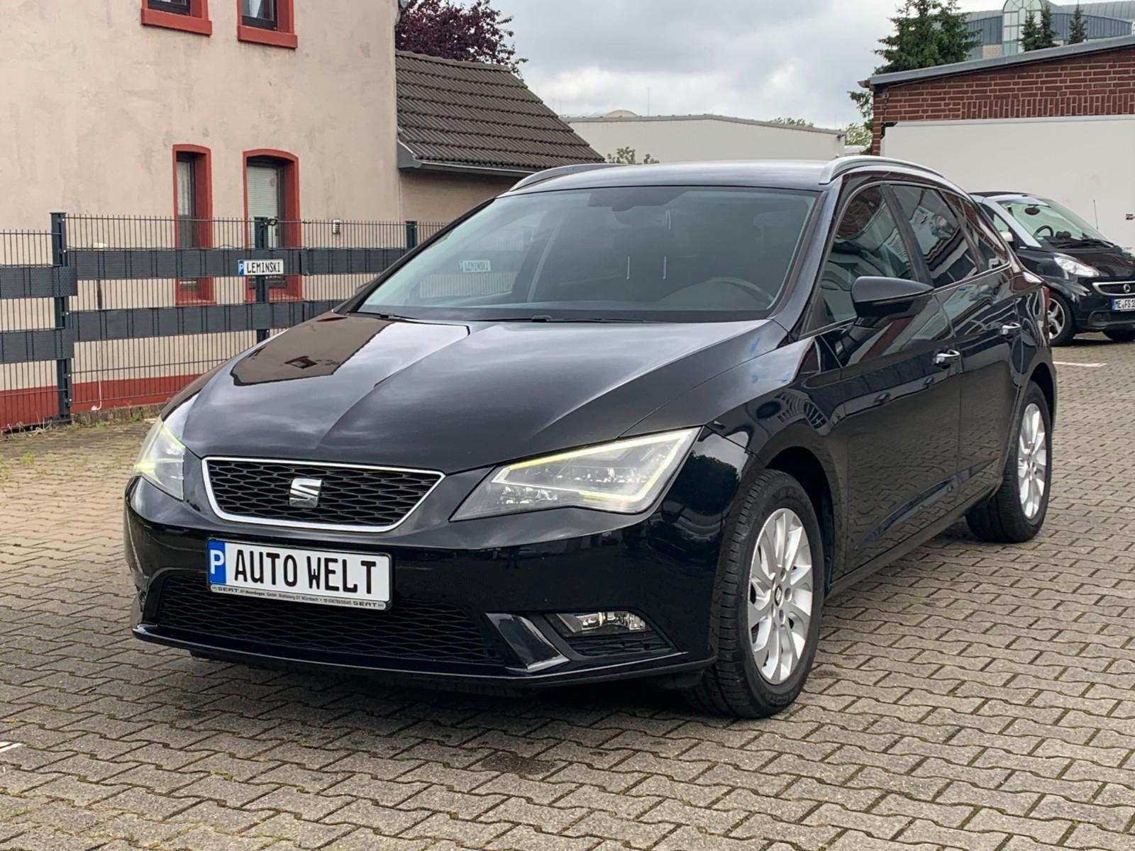 Seat Leon ST 1.2 TSI 81kW Start&Stop Style