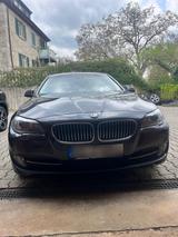 BMW 5er Reihe - BMW aus 2010: 5er
