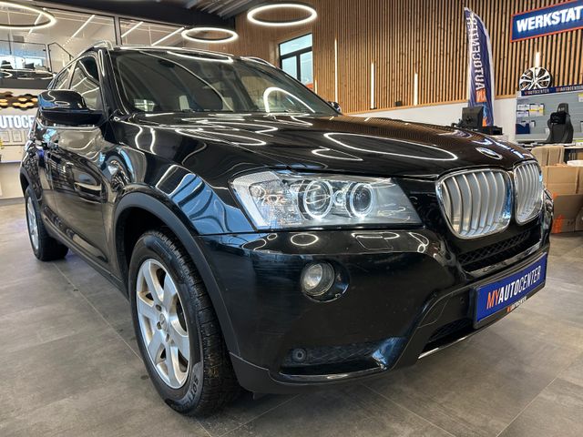 BMW X3 xDrive 30 d *Bi Xenon*AHK*TÜV*