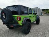 Jeep Wrangler 2.2l CRDi Rubicon Offroad Umbau - Jeep: Allradantrieb, Offroad