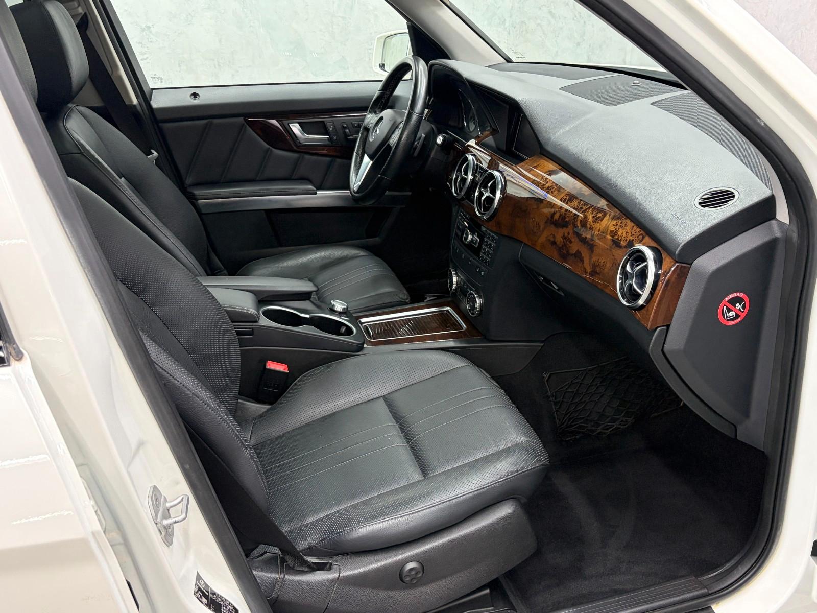 Mercedes-Benz GLK 200 CDI *Navi/ACC/Pano/Standh./AHK*