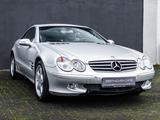 Mercedes-Benz SL 500 Rentner 18 AMG BRD FAHRZEUG - gebrauchte Mercedes-Benz SL 500 aus dem Jahr 2002