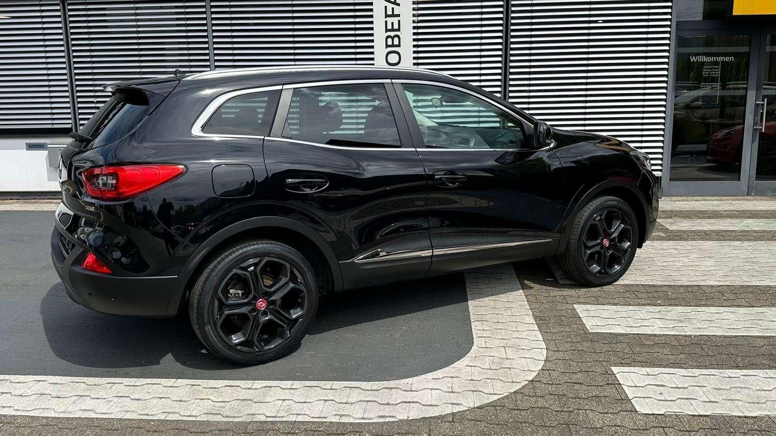 Fahrzeugabbildung Renault Kadjar Crossborder TCe 160