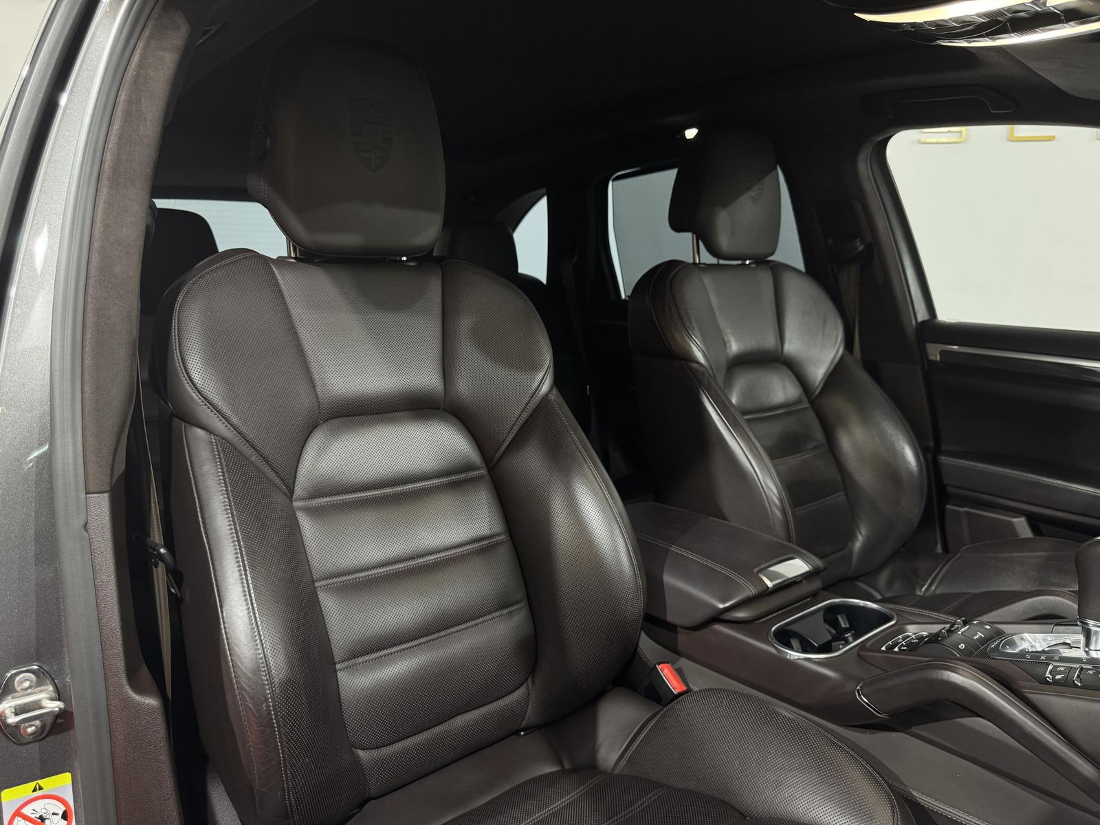 Porsche Cayenne 4.8 GTS*18-Wege*21´´*Pano*Burmester*LUFT