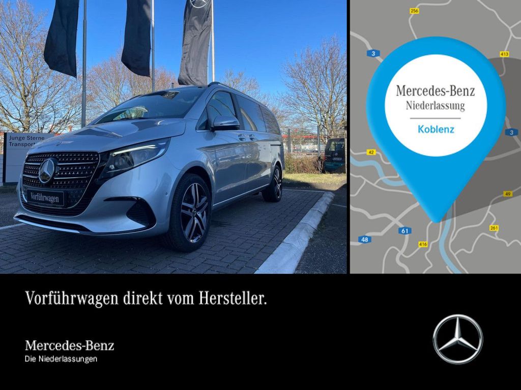 Mercedes-Benz V 250