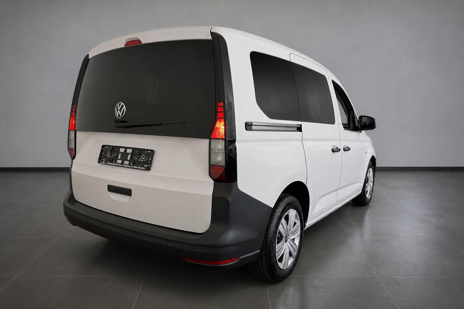 Volkswagen Caddy Kombi *1. Hand + 7 Sitzer, миниатюра 7