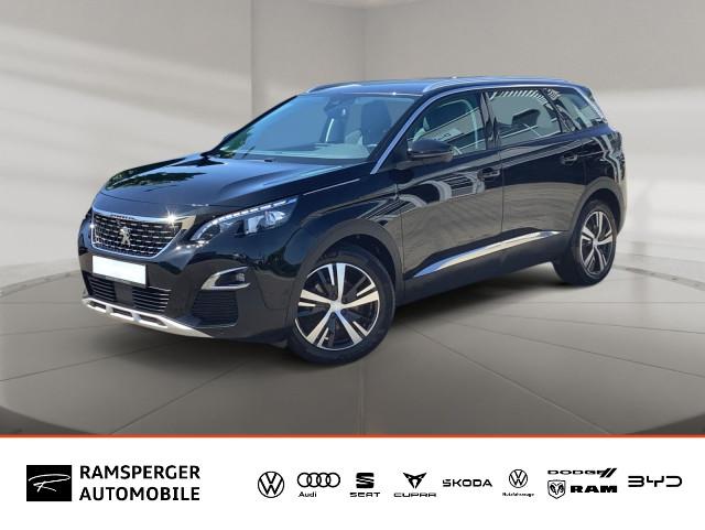 Peugeot 5008 1.2 PureTech AHK GRA LED SHZ Kamera PDC