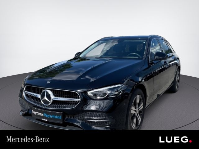 MERCEDES-BENZ C 300 e T-Modell AVANTGARDE+RÜCKFK+LED+AMBIENTE
