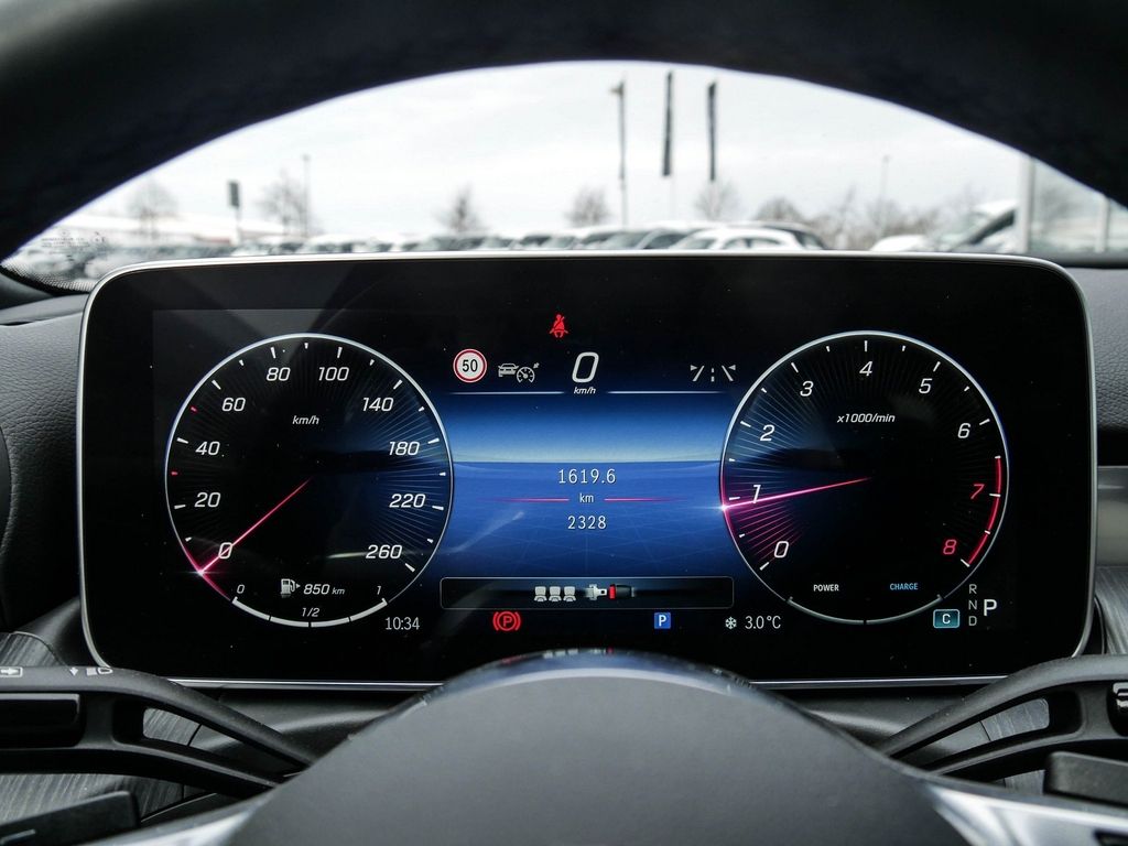Mercedes-Benz C 200 AVANTGARDE |Avantgarde|DISTR|NAVI|360°|AHK