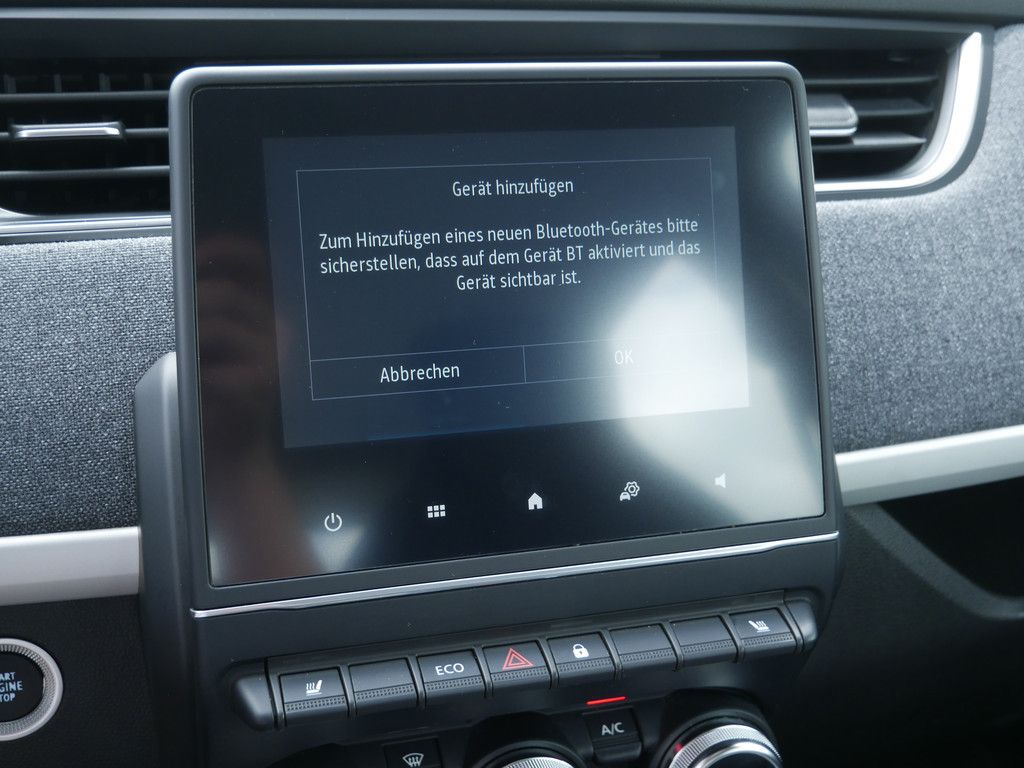 Fahrzeugabbildung Renault ZOE Experience Z.E.50 R110 SHZ KAMERA NAVI LED