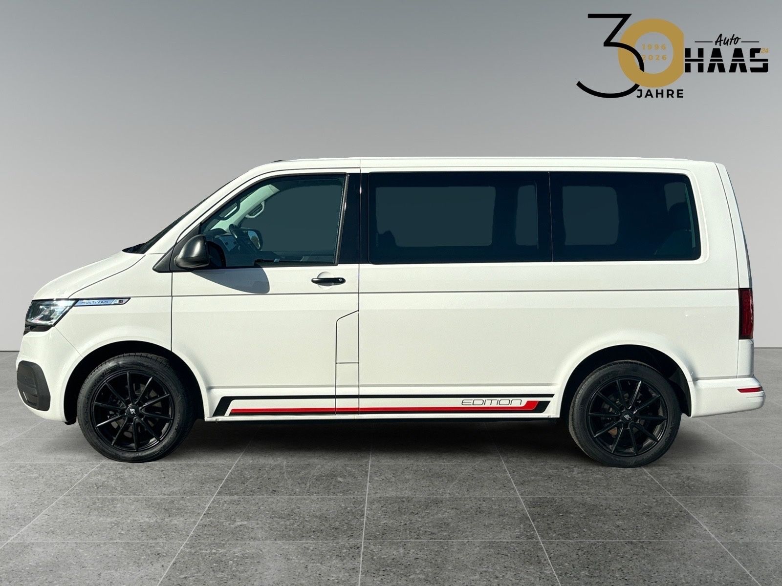 Volkswagen T6.1 Multivan 150 PS Navi Sitzh LED ACC 3xKlima foto 4