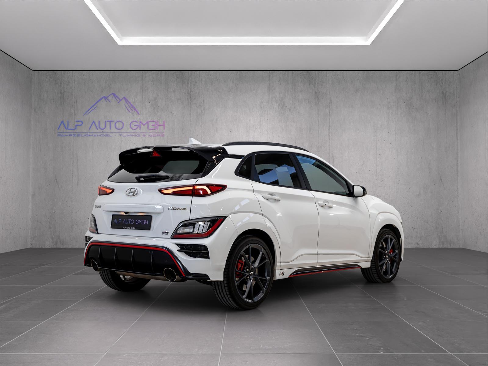 Hyundai Kona 2.0 T-GDI N Performance/LED/NAVI/KAMERA/ACC, миниатюра 6