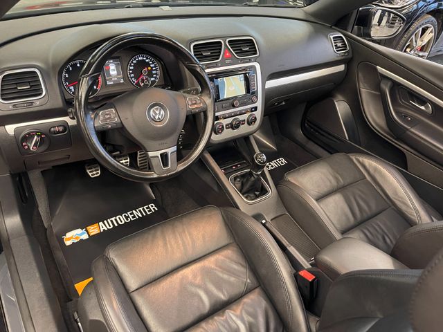 Volkswagen Eos Cup *NAVIGATION*TEMPOMAT*BI-XENON*SZHZ*