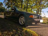 BMW E36 Cabrio 320i - Rostfrei - Originalz... - BMW aus 1995: E36