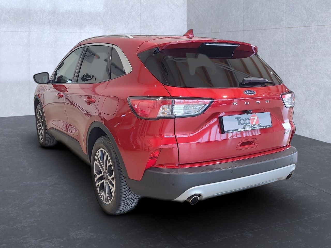 Ford Kuga - Bild 3