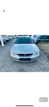 Jaguar X-Type 2.5 V6 Executive - gebrauchte Jaguar X-Type aus dem Jahr 2002