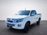 Isuzu D-MAX SPACE CAB 4WD - MIT IMPOSANTER OPTIK ! - Isuzu D-Max: Allradantrieb