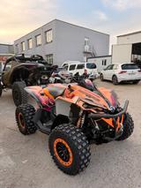 Can-Am Renegade 1000R 2025 T3b | NO ABS - CAN-AM RENEGADE 1000