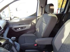 Fahrzeugabbildung Peugeot Rifter Active L2 AHK Spurassistent Scheckheft