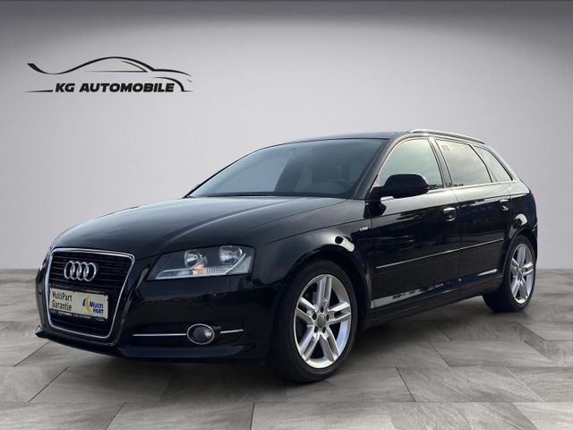 Audi A3 1.8 TFSI S line Automatik SERVICE NEU