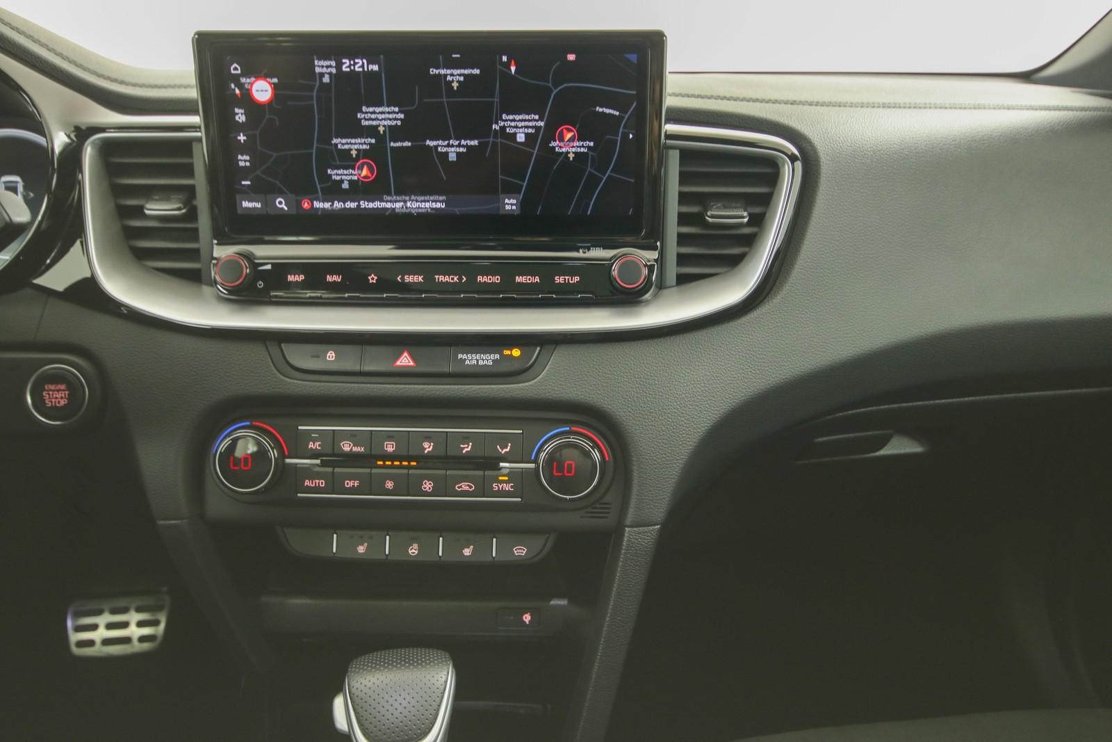 Kia ProCeed GT Pano Kamera ACC Kamera