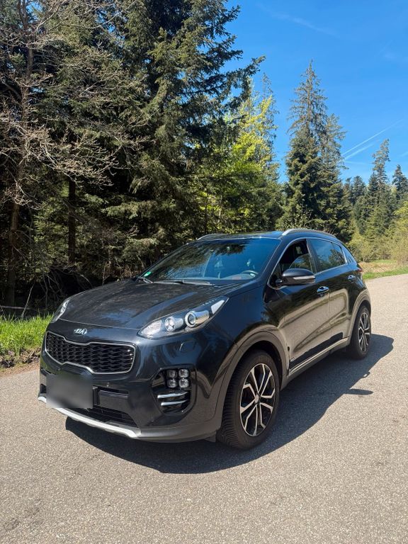 Image of Kia Sportage