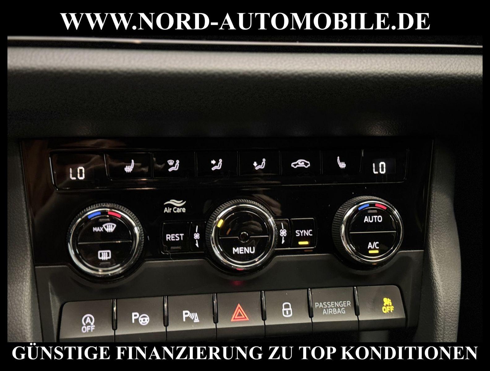 Skoda Kodiaq Ambition Tour 2.0 TDI DSG AHK/Matrix/19/