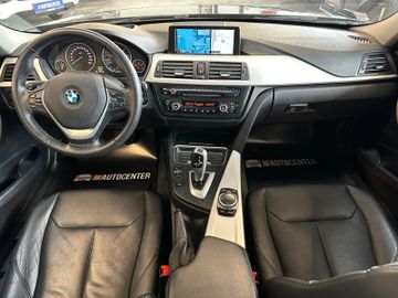 BMW 320 d Limousine *2. Hand*Klima*SHZ*Navi*DAB*HUD*