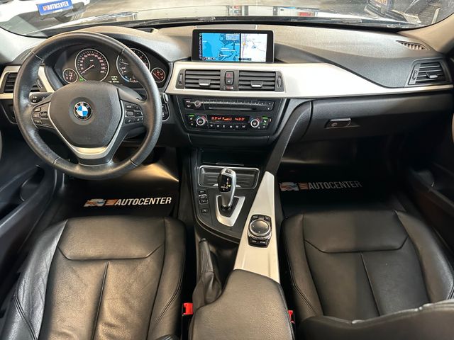 BMW 320 d Limousine *2. Hand*Klima*SHZ*Navi*DAB*HUD*