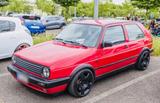 Volkswagen VW Golf 2 VR6 Turbo - Volkswagen Golf: Vr6 Turbo