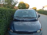Fiat Multipla 100 16V  - gebrauchte Fiat Multipla aus dem Jahr 1999