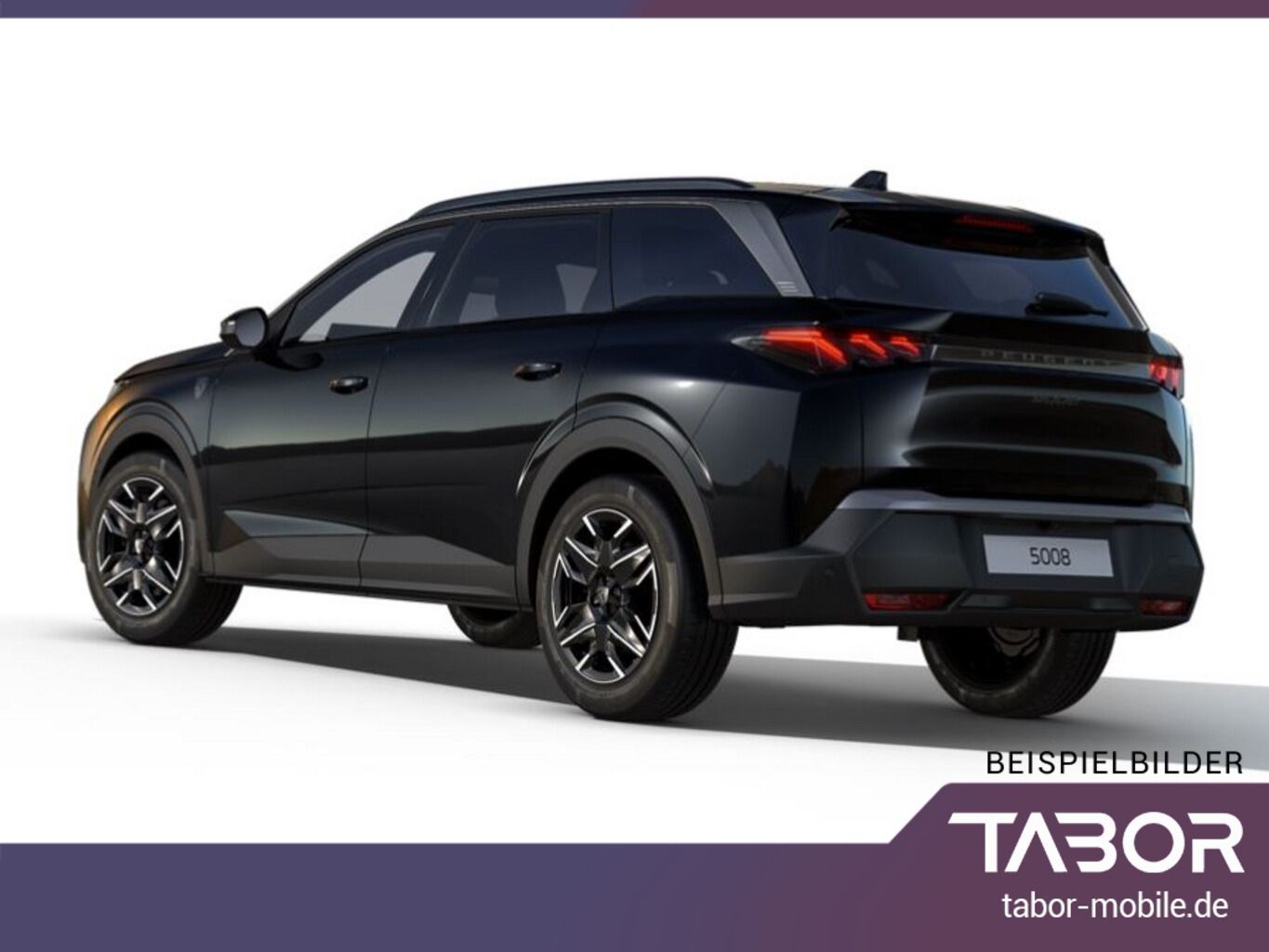 Peugeot 5008 - Bild 3