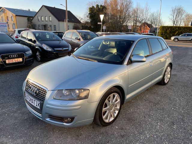 Audi A3 Sportback 1.6 S line Sportpaket plus*1.HAND*