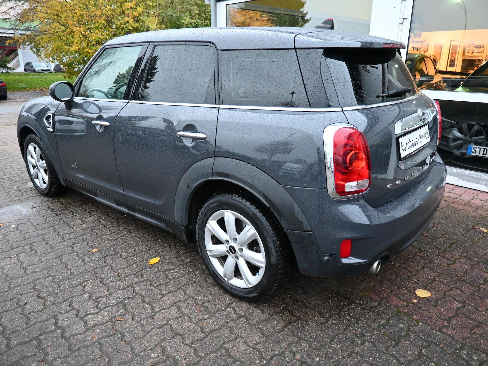 MINI Cooper S Countryman All4 Aut Pano Navi Leder LED