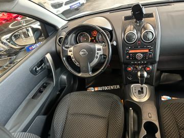Nissan Qashqai Acenta *KLIMAAUTOMATIK*TEMPOMAT*